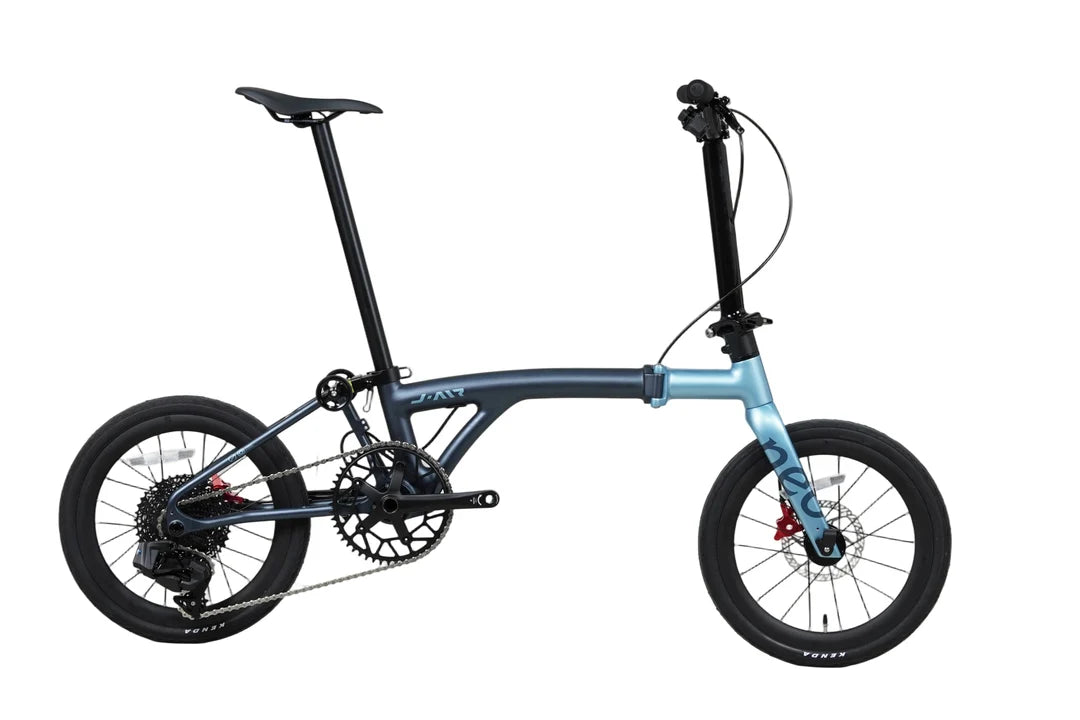 Java J.Air 16" Full Carbon