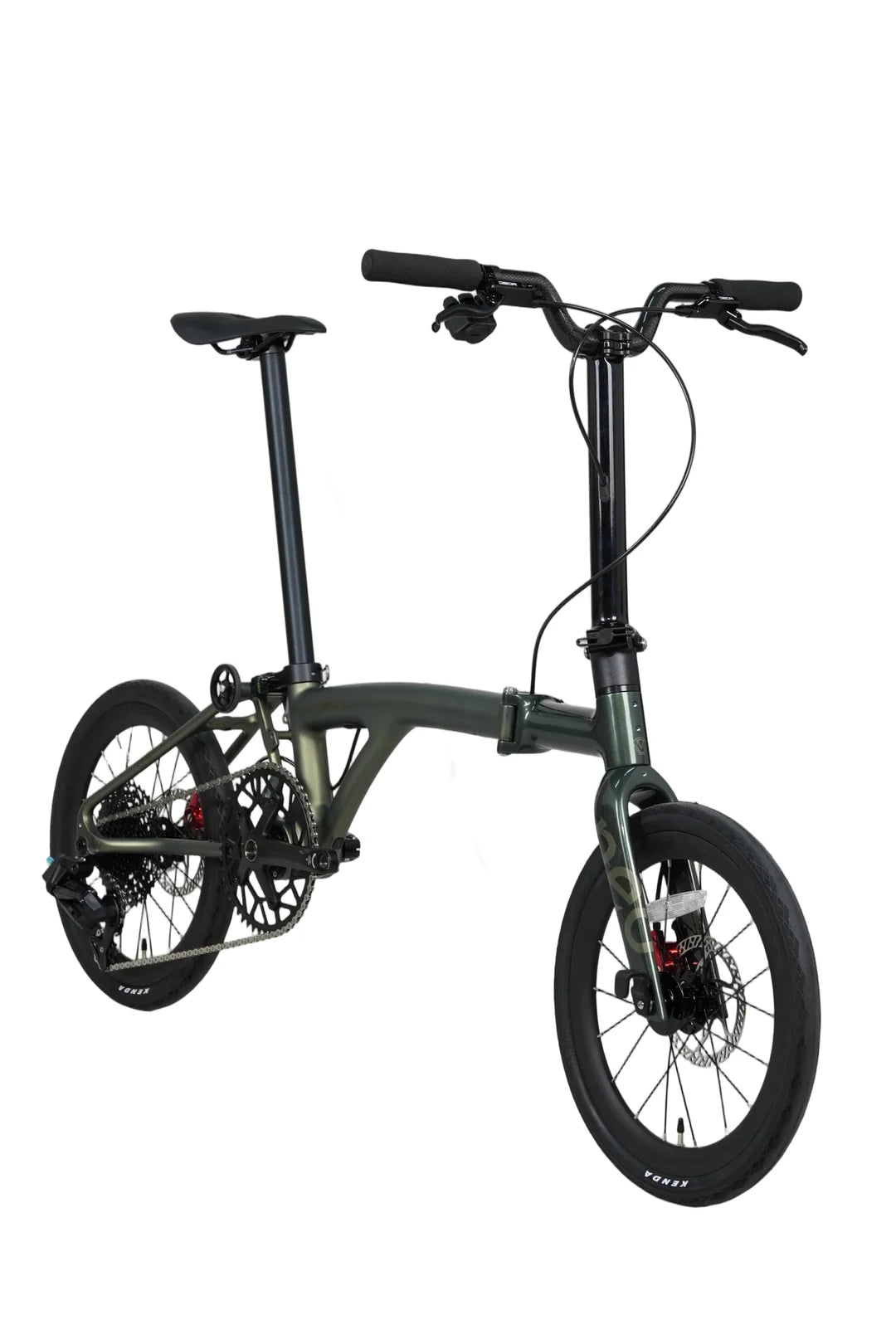 Java J.Air 16" Full Carbon