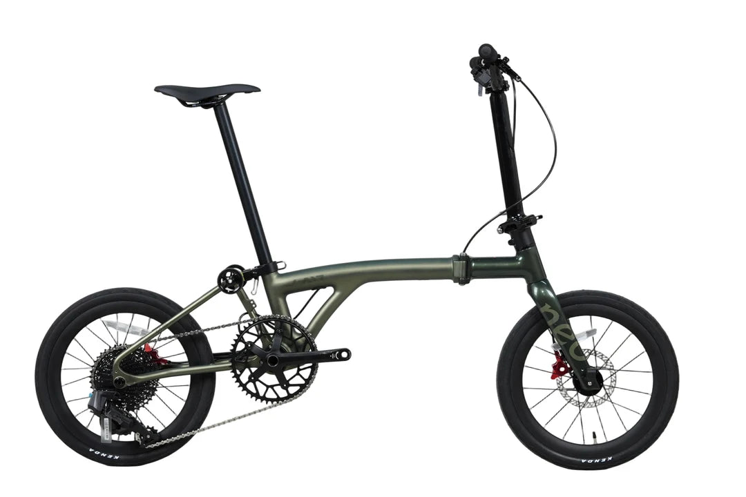 Java J.Air 16" Full Carbon