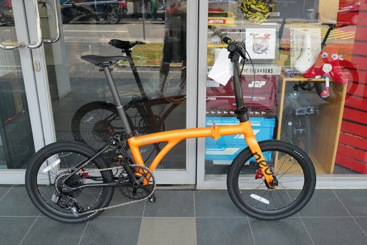 Java J.Air 20" Full Carbon