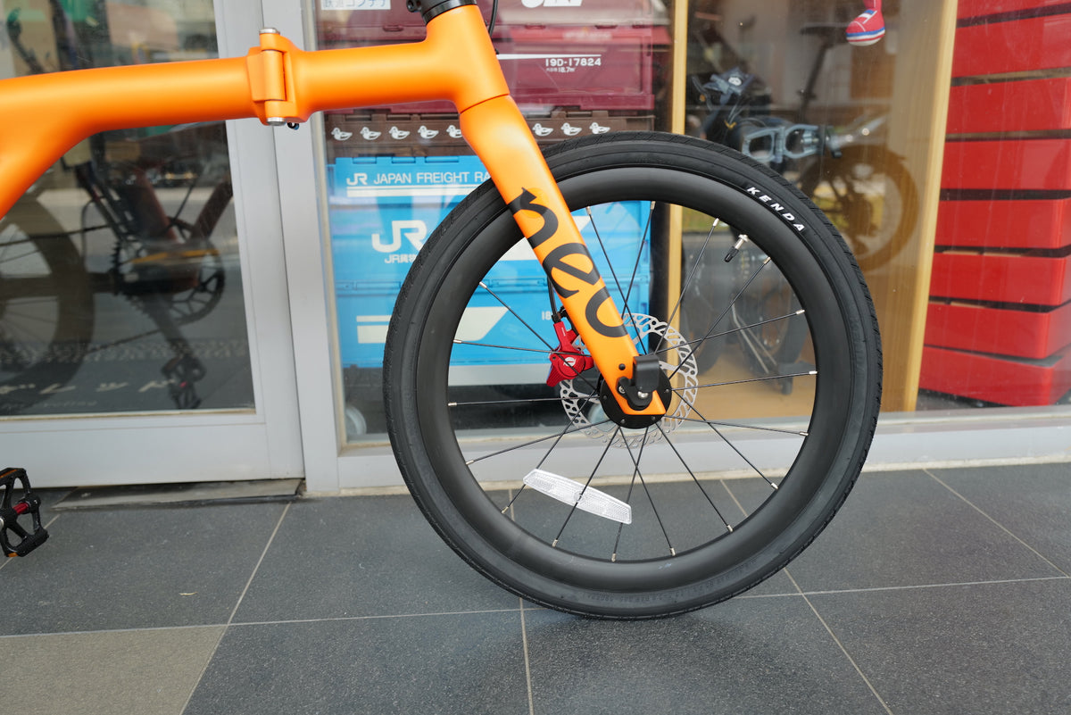 Java J.Air 20" Full Carbon