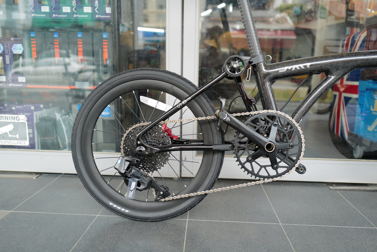 Java J.Air 20" Full Carbon