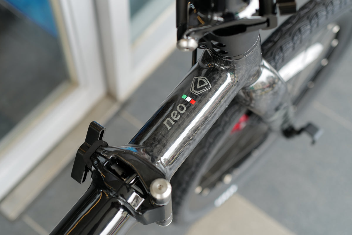 Java J.Air 20" Full Carbon