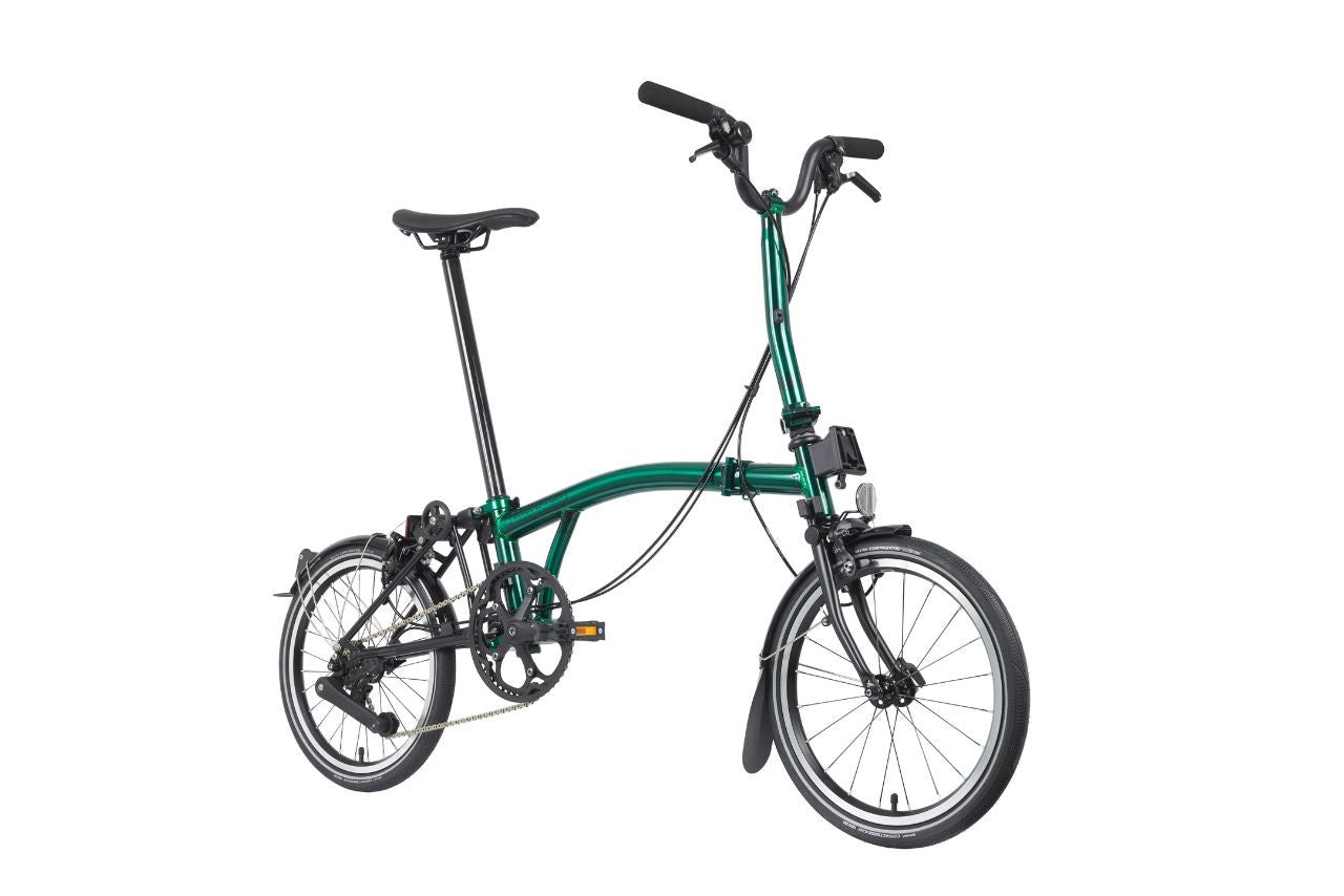 Brompton Bicycles – B-Spokes
