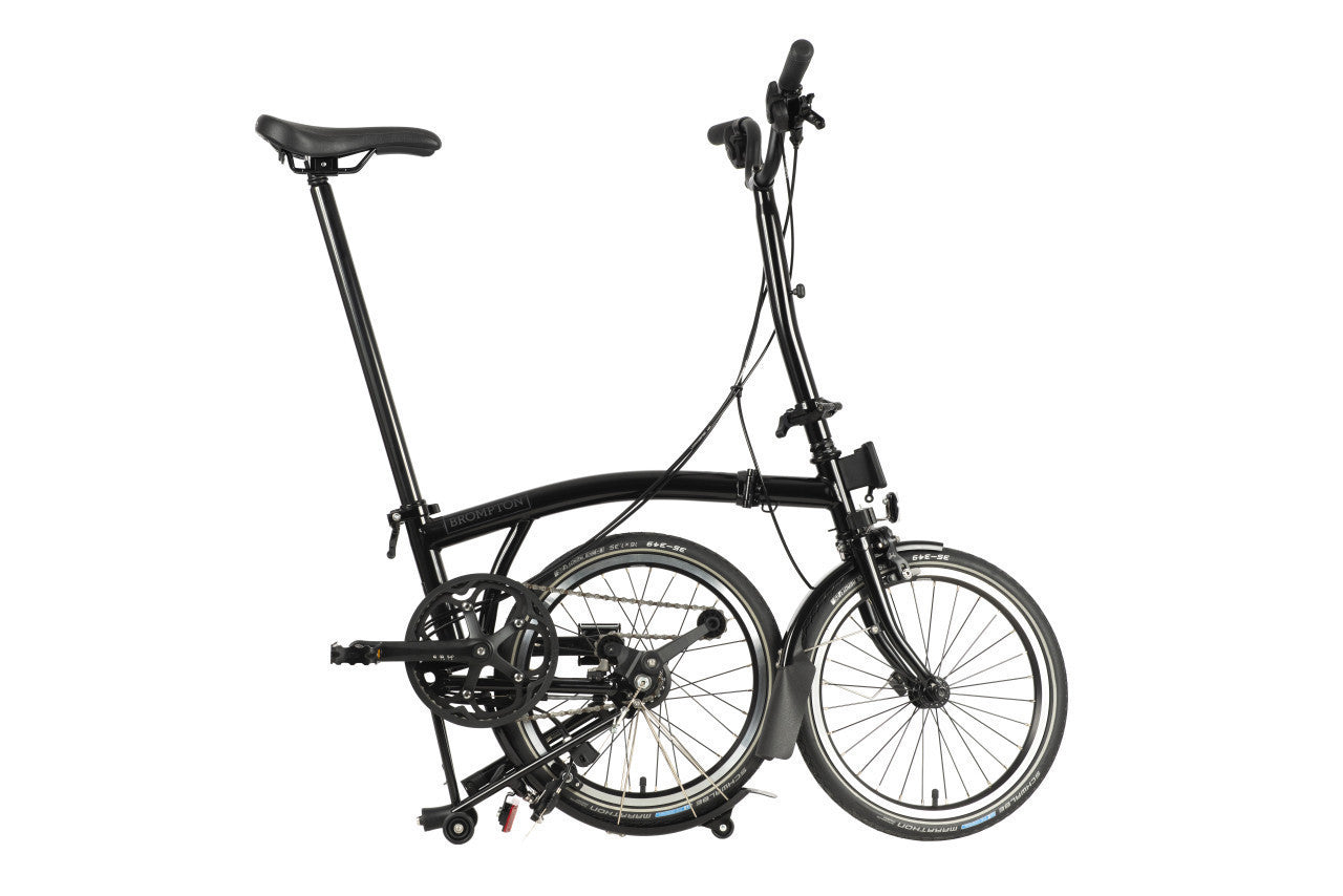 Brompton C Line Explore Black