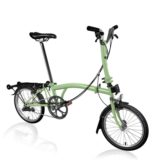 Brompton C Line Explore Matcha