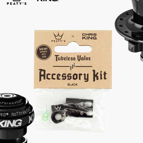 Peaty's x Chris King MK2 Tubeless Valve accessory