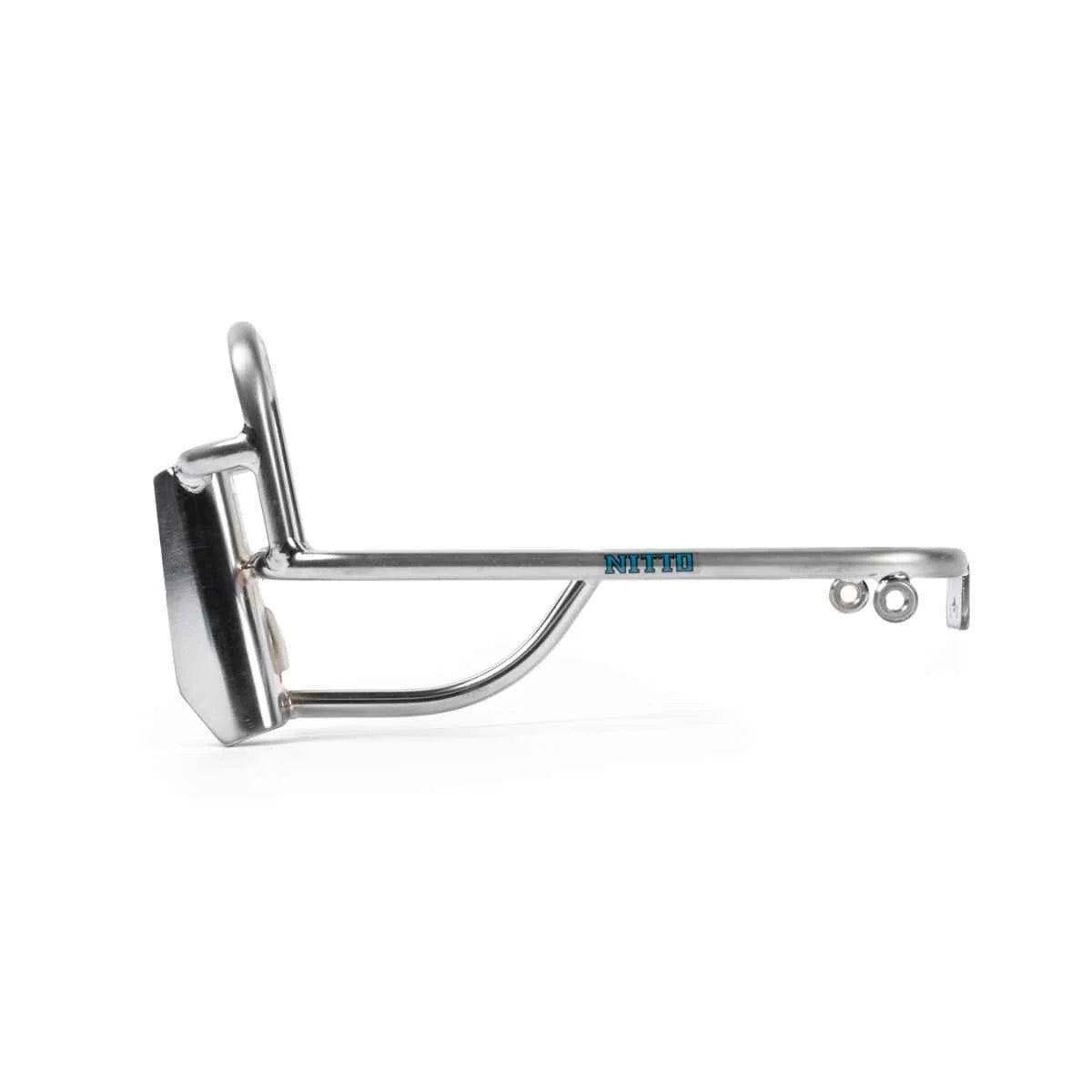 Nitto BM-1F Brompton Front Rack - Silver
