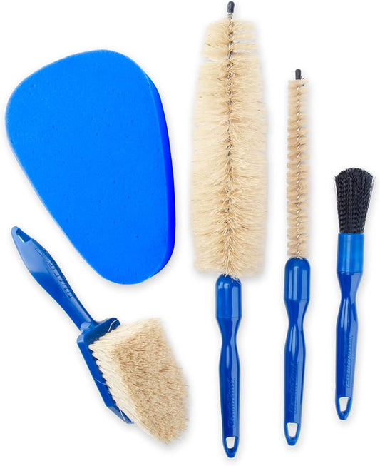 Park Tool Professional Bike Cleaning Brush Set BCB-5