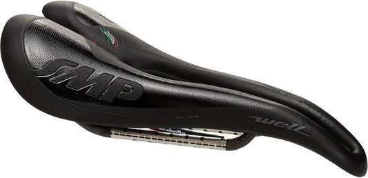 SMP Well Saddle with carbon rails