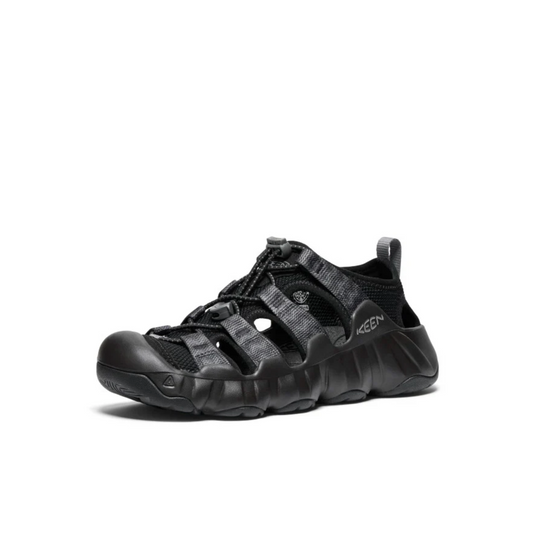 Keen Hyperport H2 Womens Black/Steel Grey