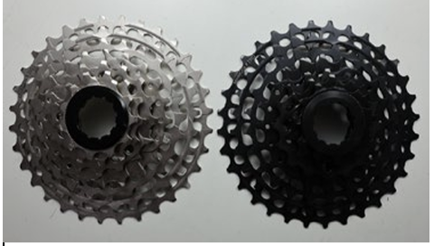 MiniMODs X7 Cog Set /11-13-15-18-21-24-28T