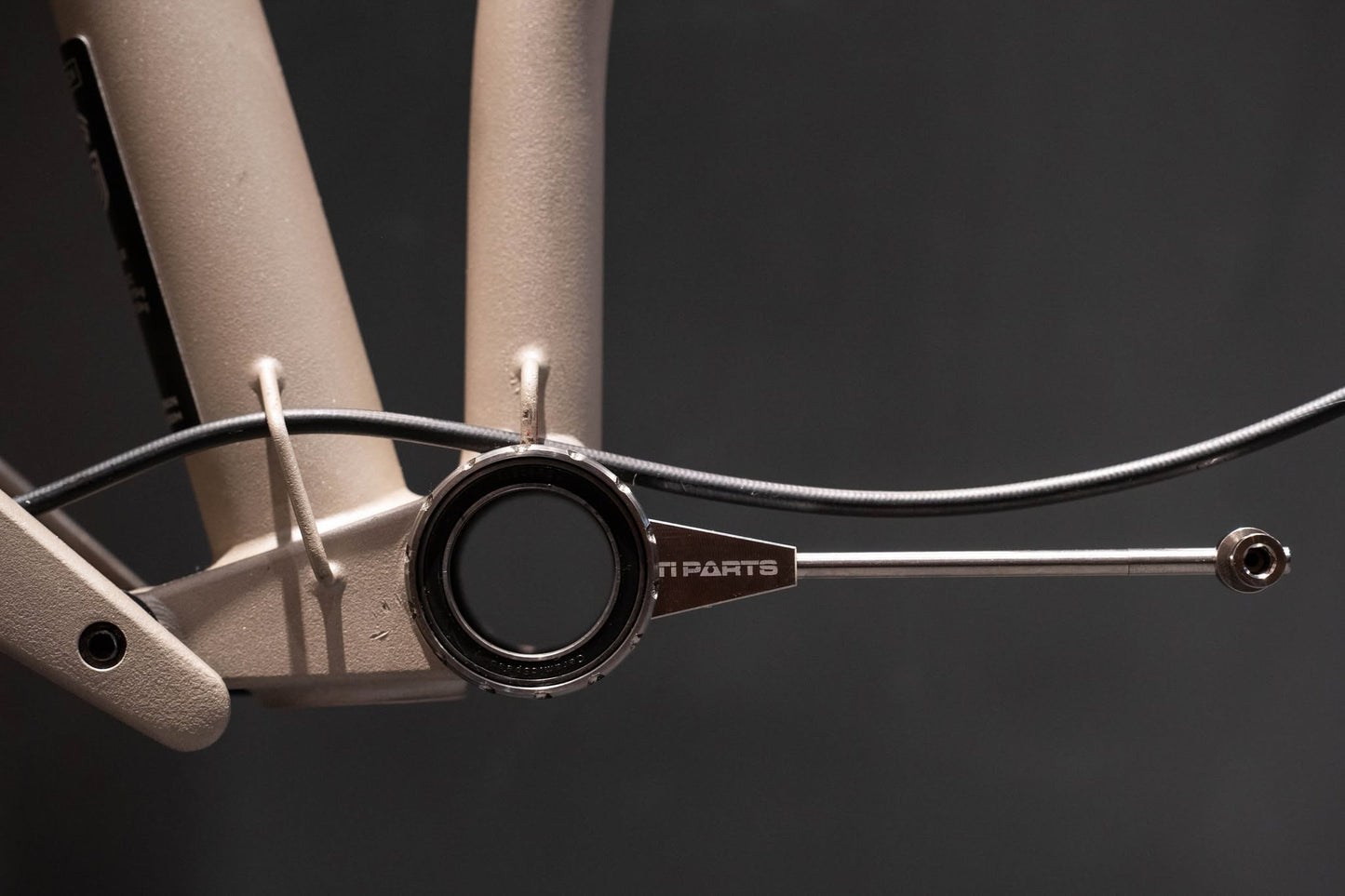 Tipartsworkshop Titanium Chain Tensioner for G Line