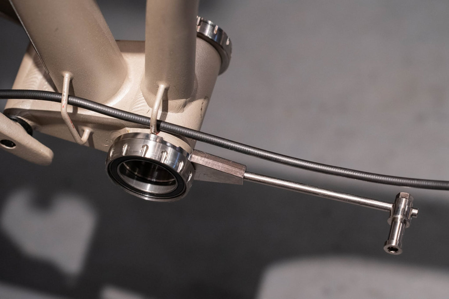 Tipartsworkshop Titanium Chain Tensioner for G Line