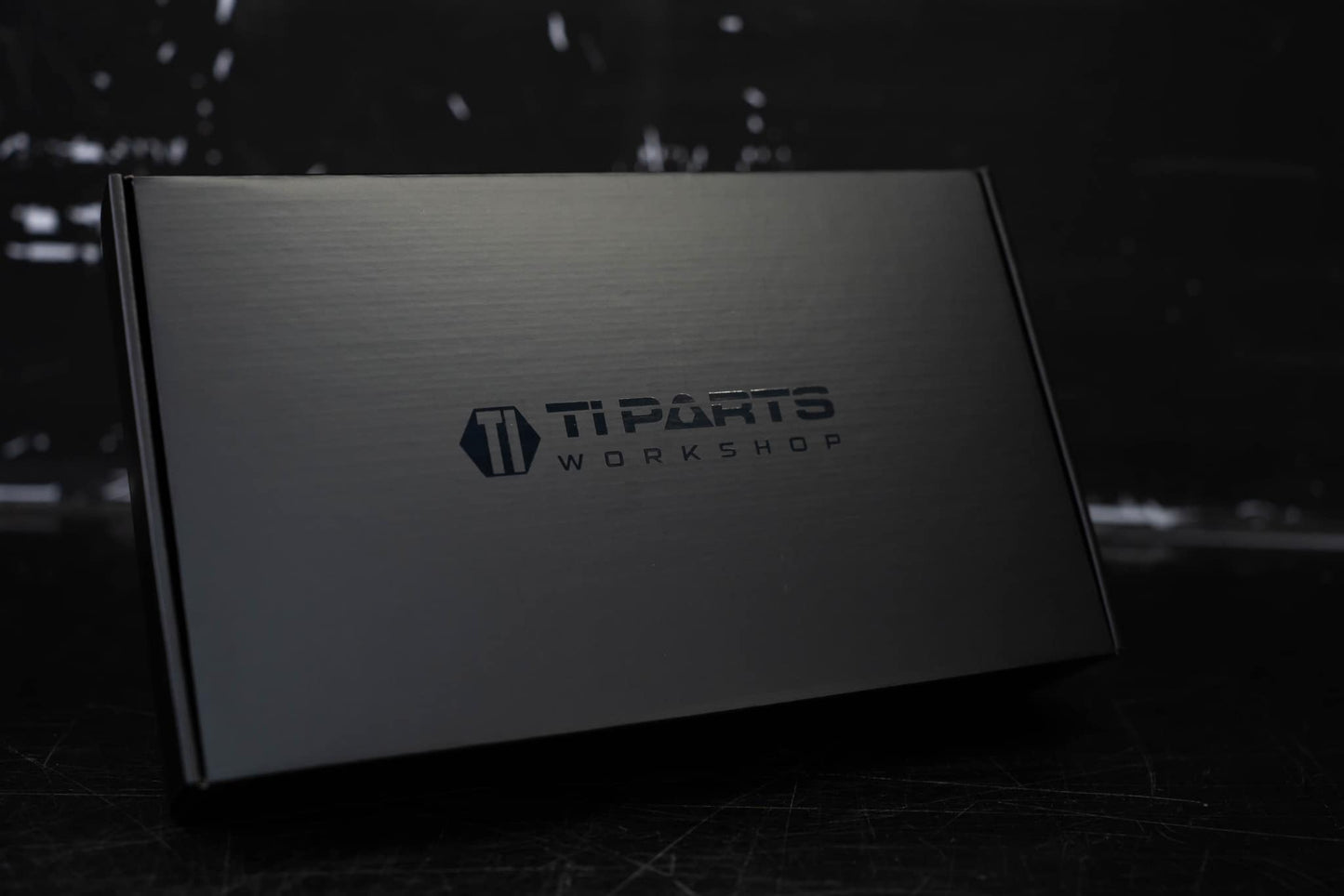 Tipartsworkshop Titanium Cranks
