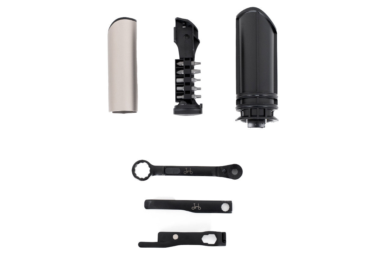 T Line Brompton Toolkit