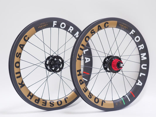 Joseph Kuosac Piumanera Limited Edition Wheelset