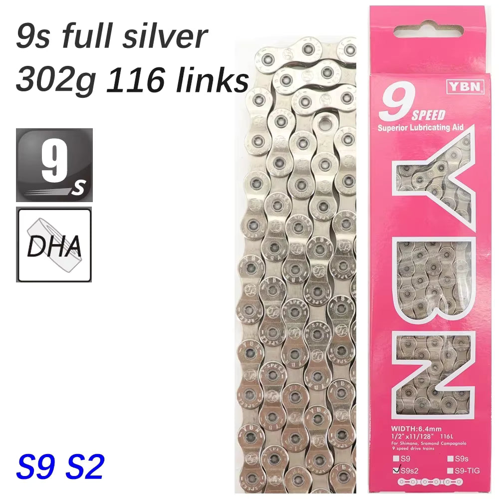 YBN 9S Chain