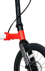 Java Neo 16" Carbon Fork