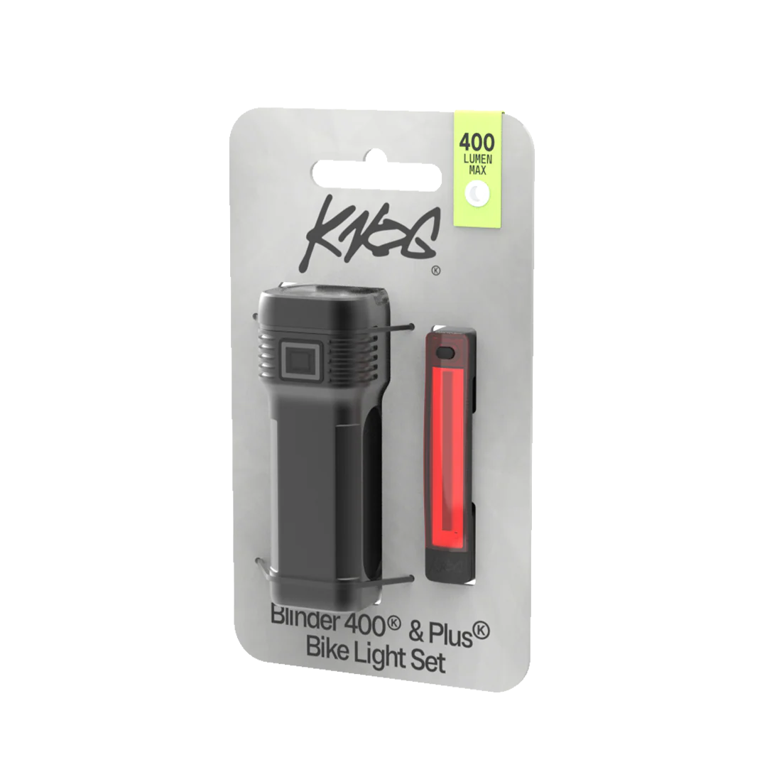 Blinder 400 & Plus Rear Black light set