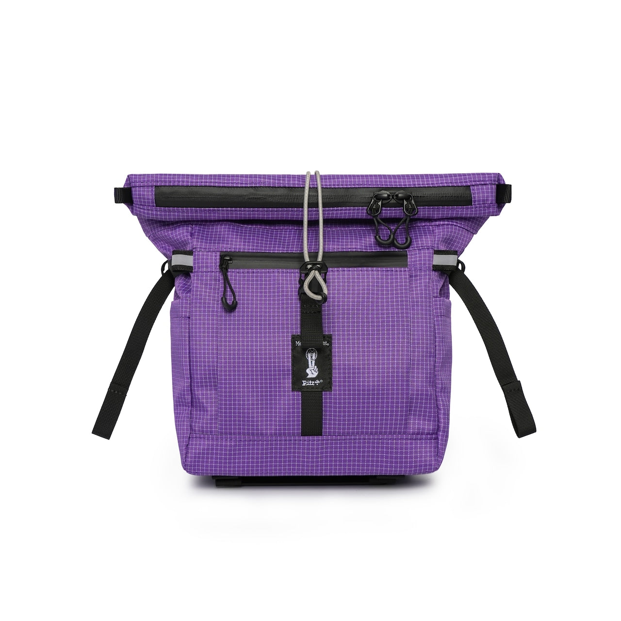 METAL RESIDENT x PITZ COMMUTER BAG 5L
