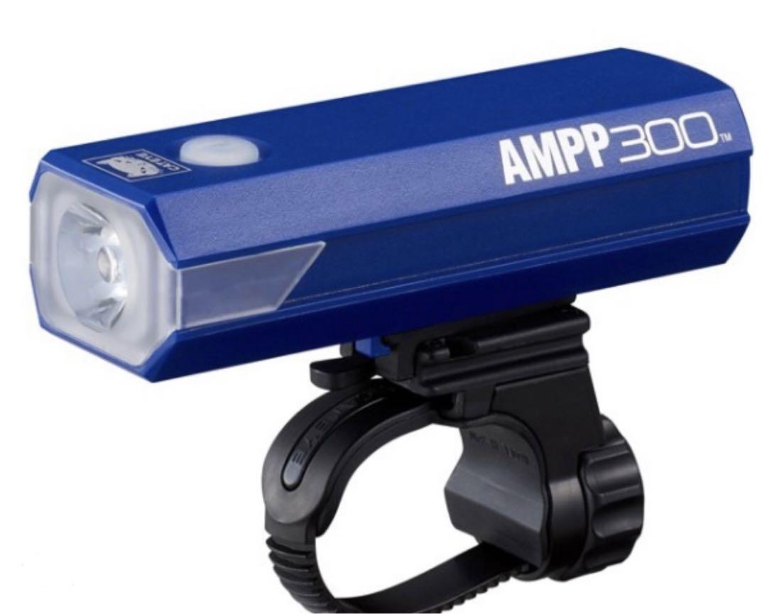 CATEYE AMPP 300 Front Light Limited Colours