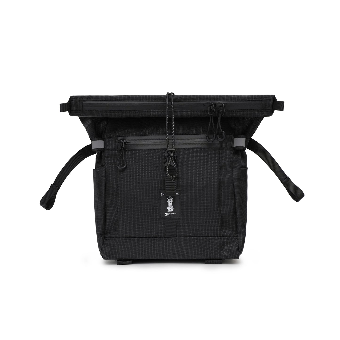 METAL RESIDENT x PITZ COMMUTER BAG 5L