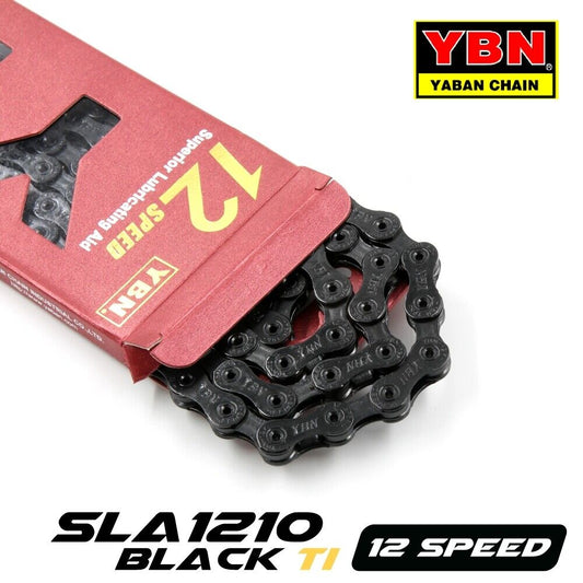 YBN 12 Speed TIB Chain