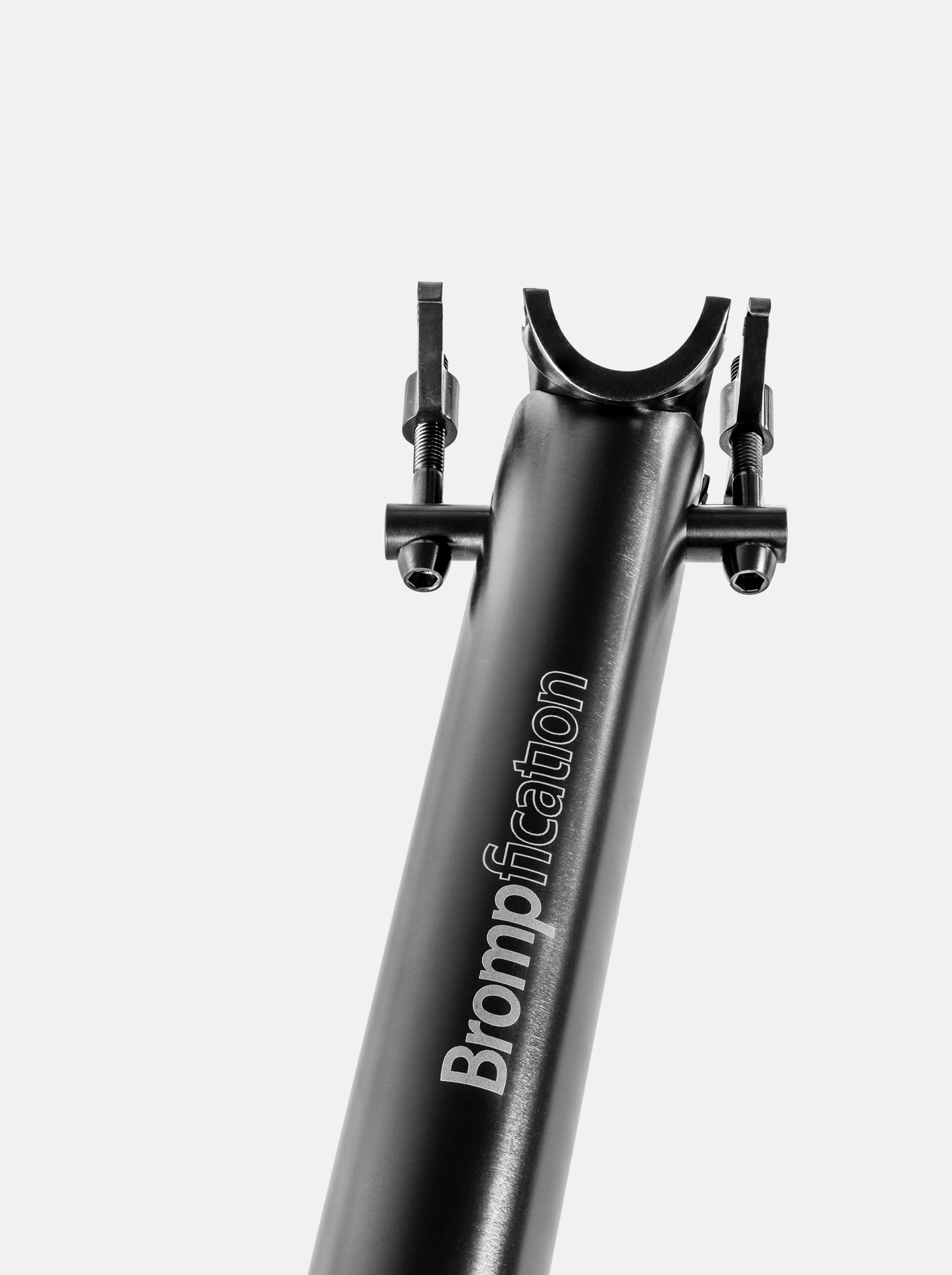 Brompfication Titanium Seatpost