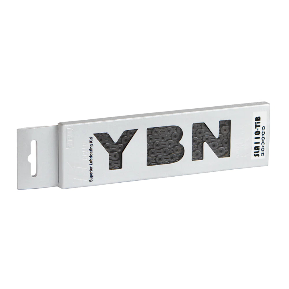 YBN 11S Ti-N Black chain SLA11