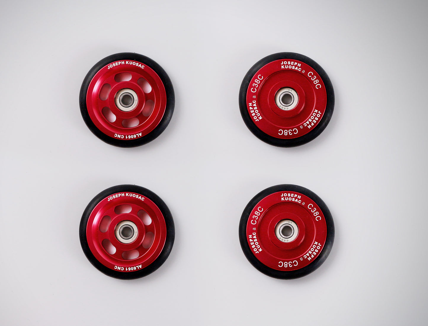 Joseph Kuosac M6 Frame Easy Wheels (Light Version)