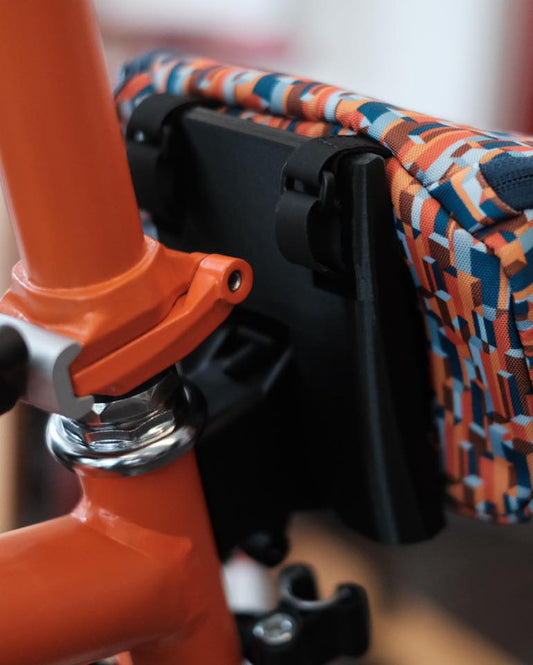 Adaptor for Brompton Metro Pouch