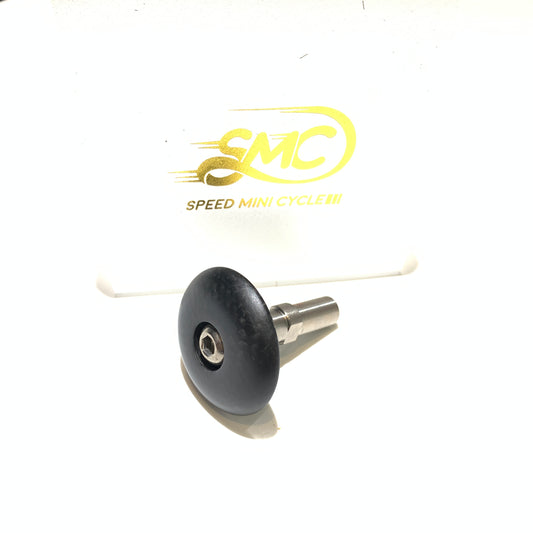 SMC Carbon stop disc