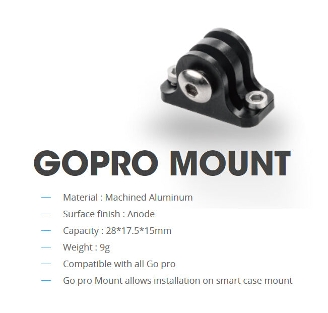 TRIGO GOPRO Adaptor TRP1531