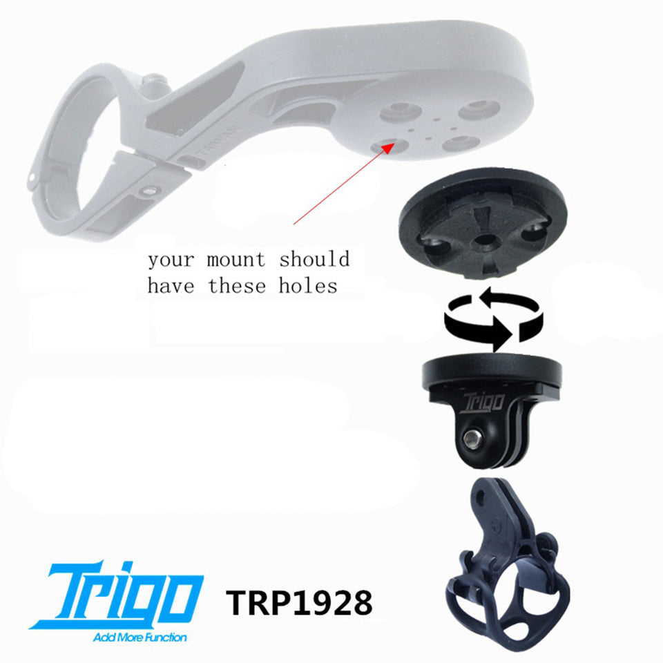 TRIGO Rotary QR For Garmin/Light TRP1928