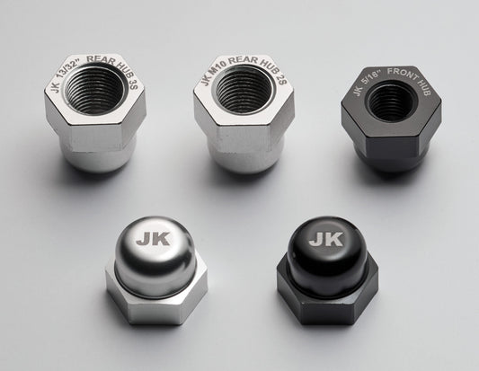 Joseph Kuosac Hex Nuts Set