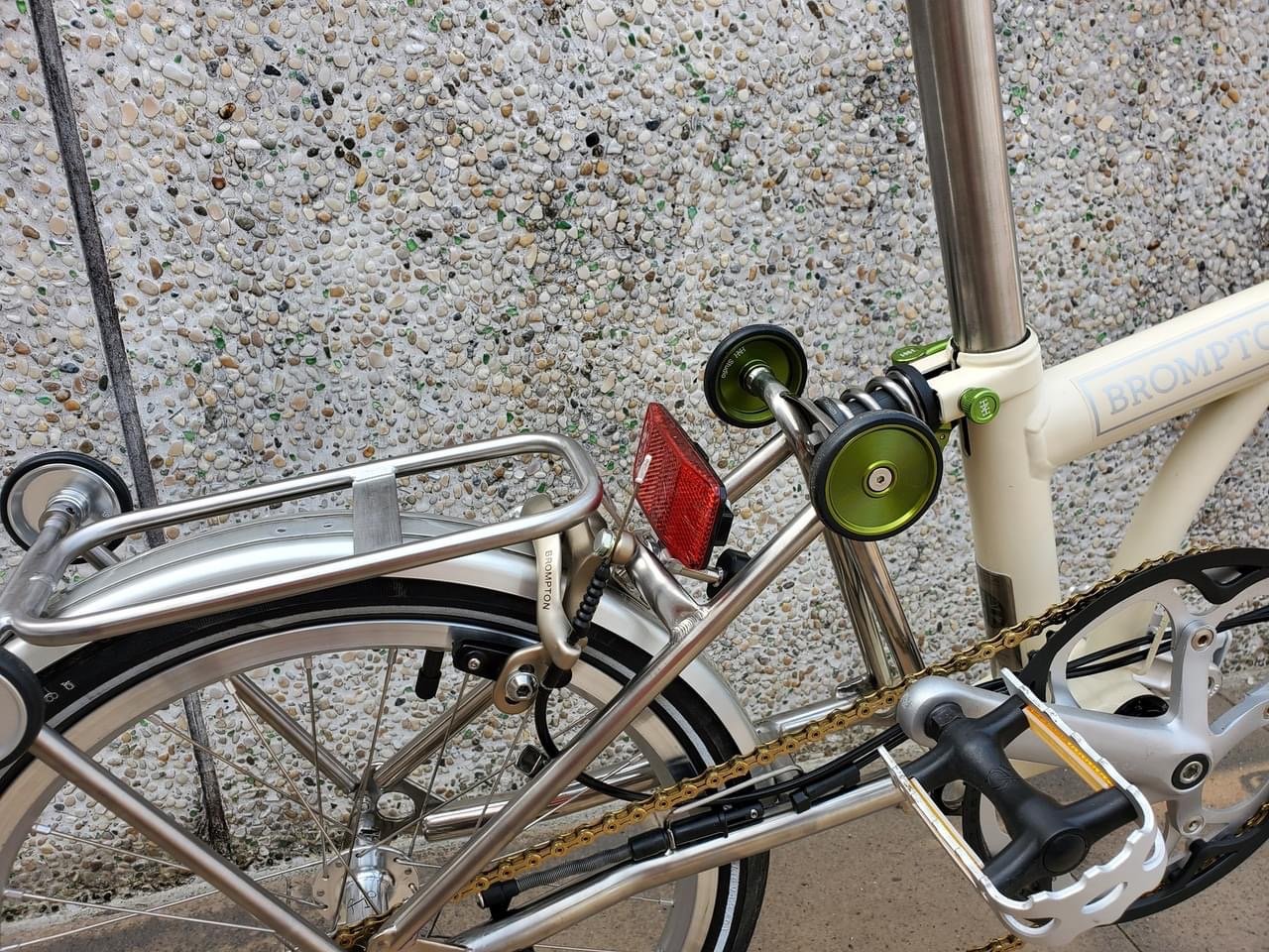 H&H Rack Titanium - 2021 Version