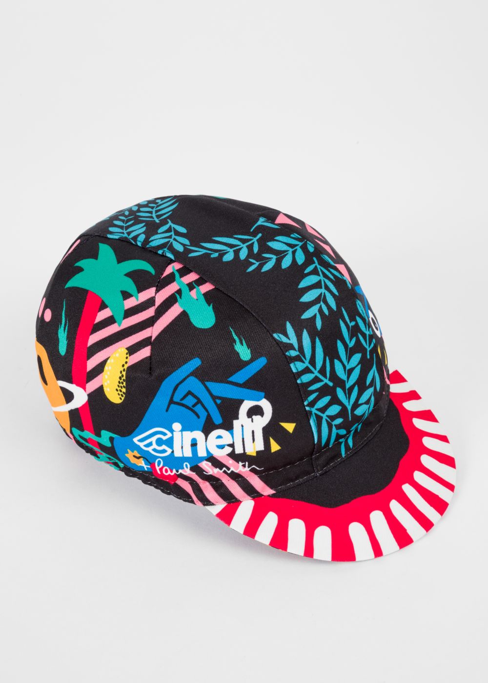 Paul Smith + Cinelli Cycling Cap