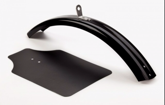 Brompton Front Mudguard blade only
