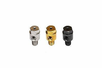 Ti Parts Workshop Titanium Barrel Nut