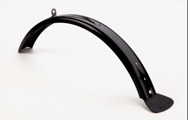 Brompton Rear Bumper Brompton Parts (Original) – B-Spokes