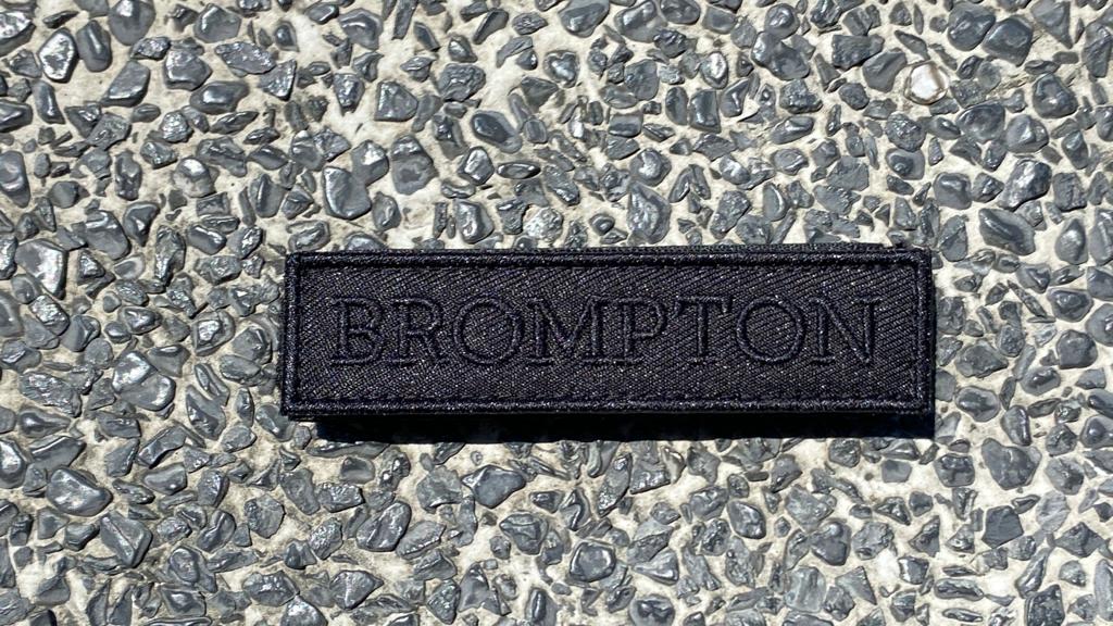 Brompton Velcro Strap