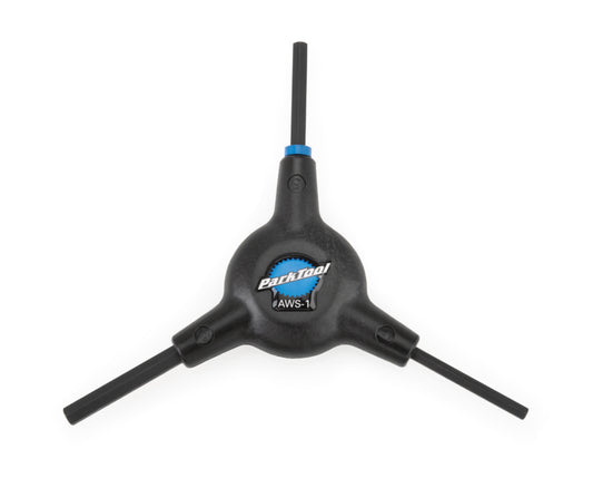 Three-Way Hex wrench set AWS-1