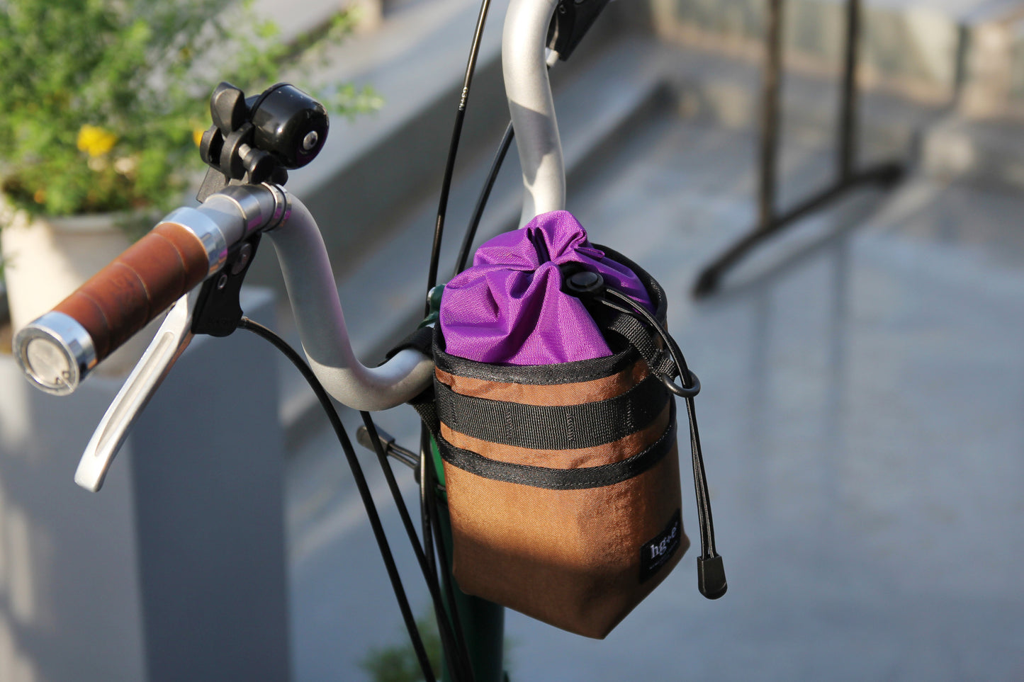 Practico Arte HGE Stem Bag