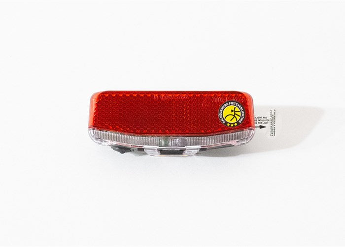 Rear Battery Lamp