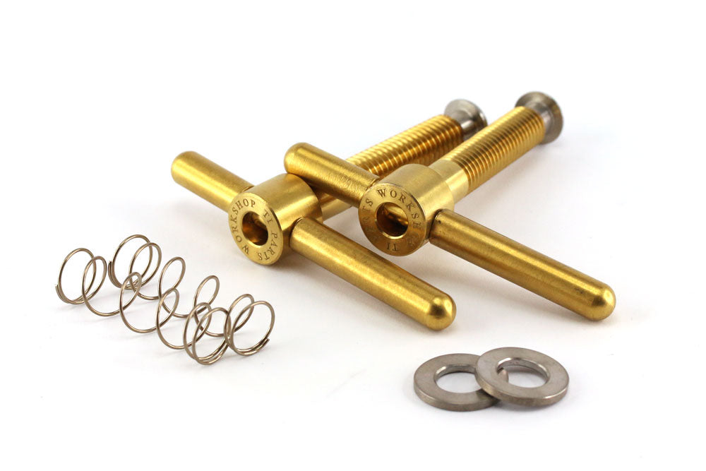 Tipartsworkshop Hinge Clamp lever Set ( Balance)
