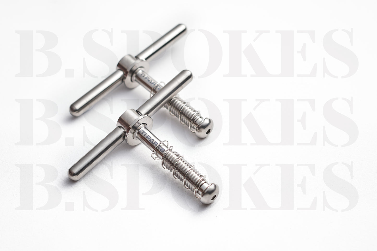 Tipartsworkshop Hinge Clamp lever Set ( Balance)