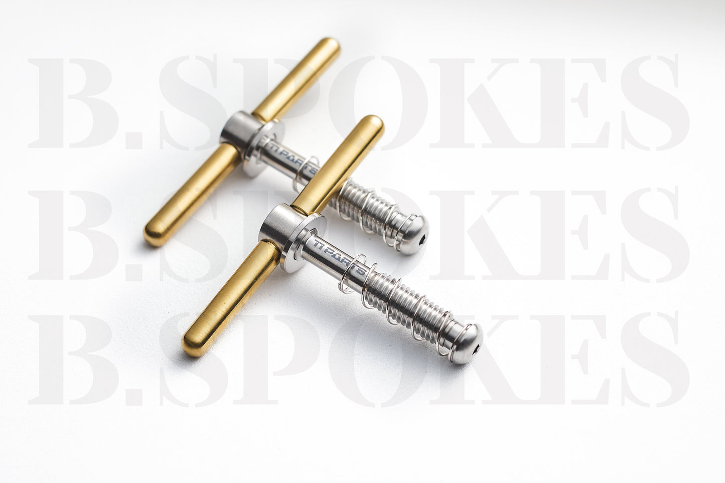 Tipartsworkshop Hinge Clamp lever Set ( Balance)