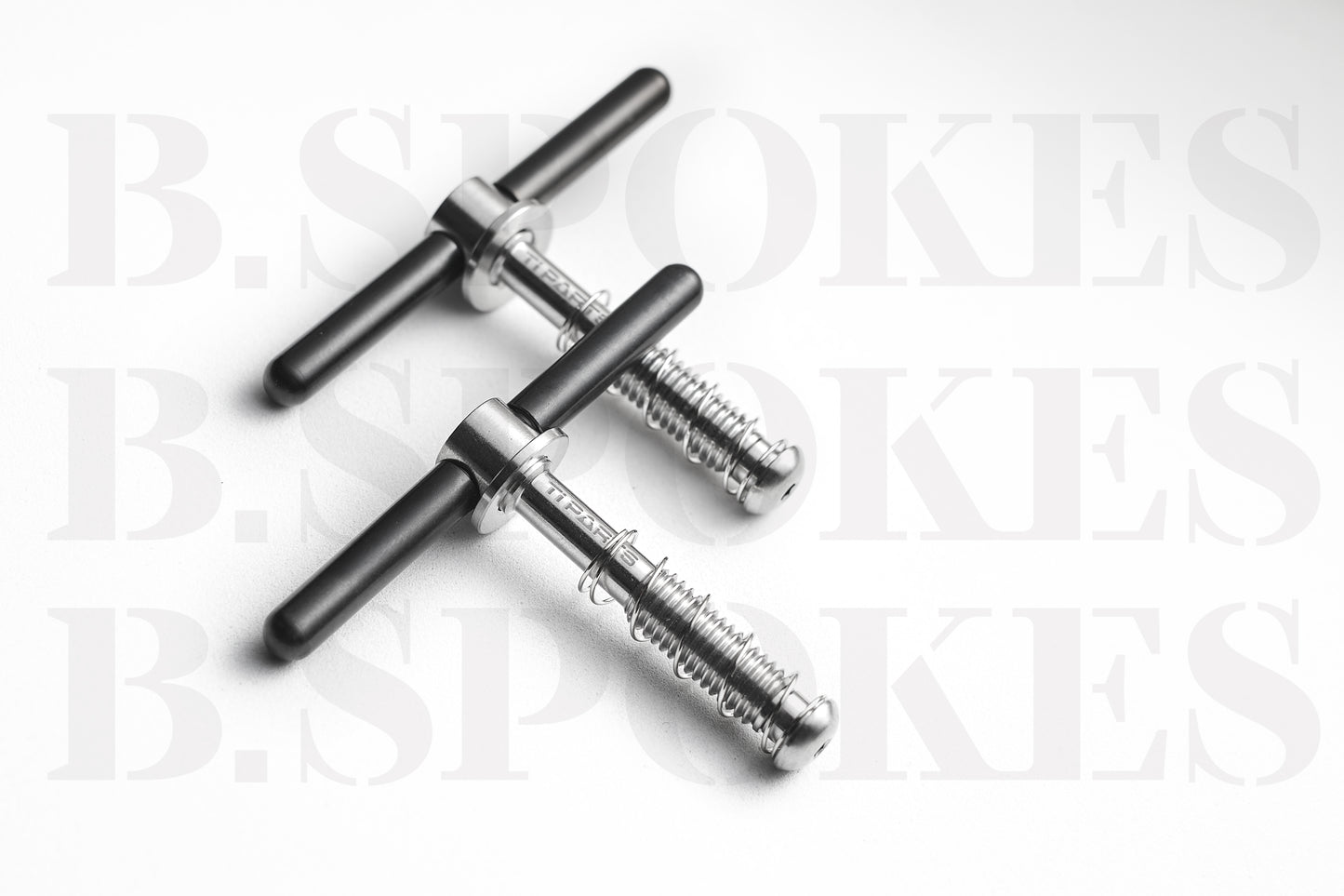 Tipartsworkshop Hinge Clamp lever Set ( Balance)