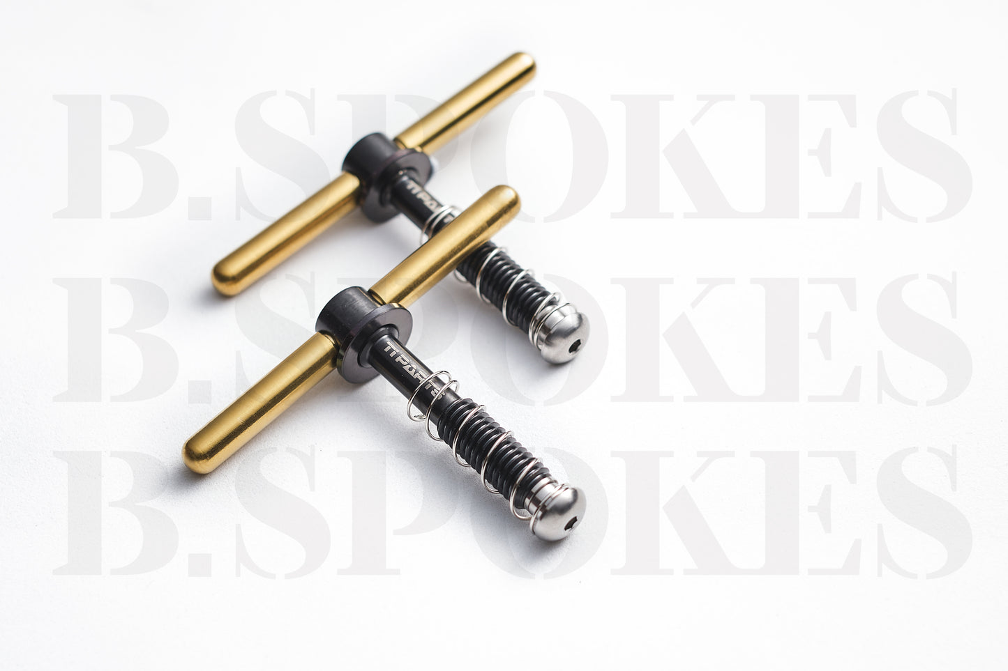Tipartsworkshop Hinge Clamp lever Set ( Balance)